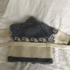 Toddler sweater